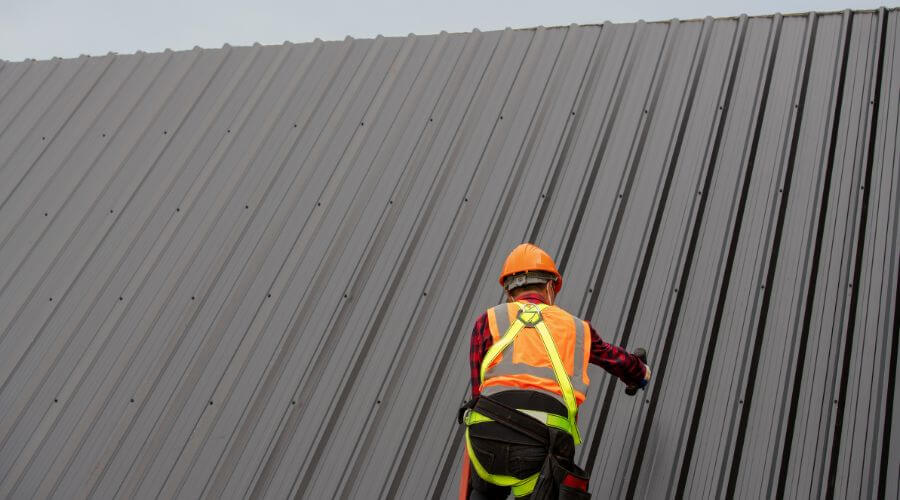 Expert top industrial roofings services in Penn, ND